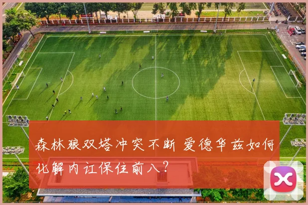 森林狼双塔冲突不断 爱德华兹如何化解内讧保住前八？