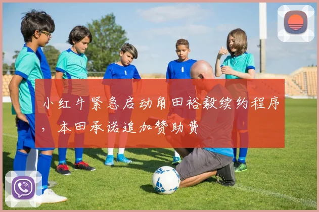 小红牛紧急启动角田裕毅续约程序，本田承诺追加赞助费